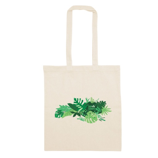 C573 BOLSA DE ALGODÓN "COTI"