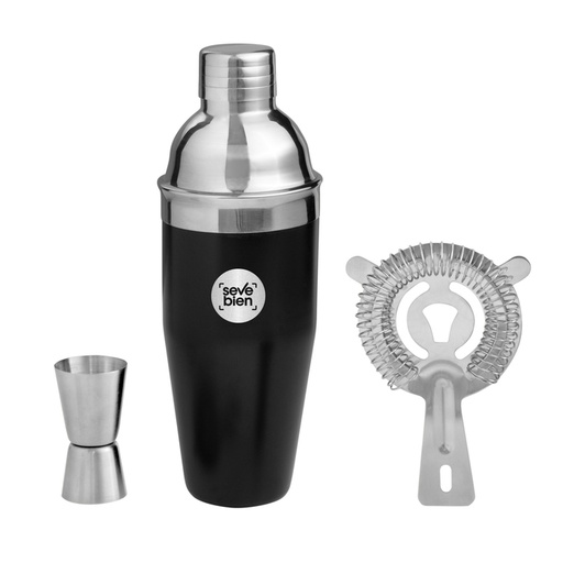 T707 SET DE COCTELERÍA / BARTENDER KIT "YEIKIT"