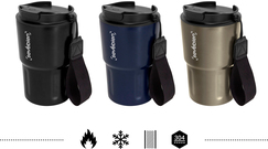 T703 MUG TÉRMICO "CAPOF"