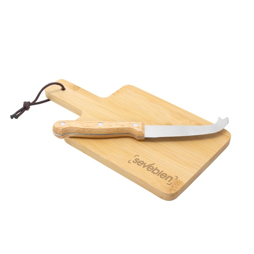 [CDO/T691] T691 TABLA PARA QUESOS "BAMBCHIS"