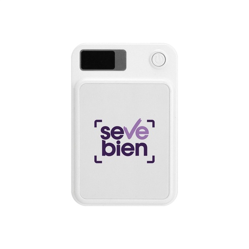 [CDO/EC772] EC772 POWERBANK "MAGNET"