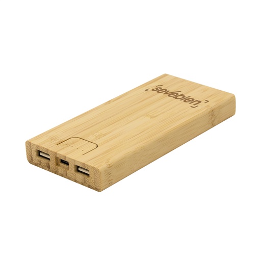 [CDO/EC769] EC769 POWER BANK "BAMBPOWER 2"