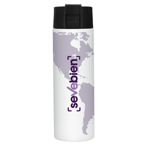 [CDO/T689] T689 BOTELLA TÉRMICA "ALLY" SUBLIMABLE