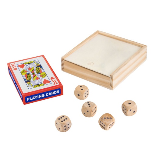 [CDO/EN21] EN21 SET DE JUEGOS "PLAYER"