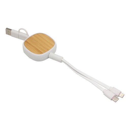 [CDO/EC762] EC762 CABLE RETRÁCTIL DE CARGA "CONNY"