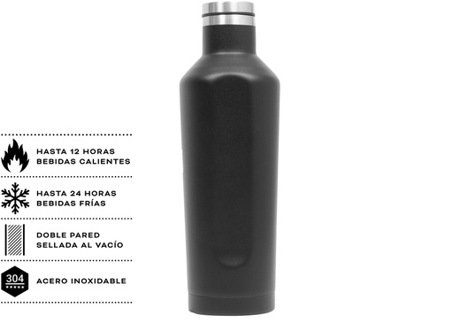 [CDO/K107] K107 BOTELLA TÉRMICA "VODA"