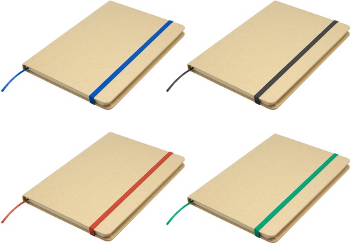 [CDO/T671] T671 LIBRETA "BOOKRAFT"