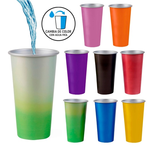 T 296 VASO CROMA