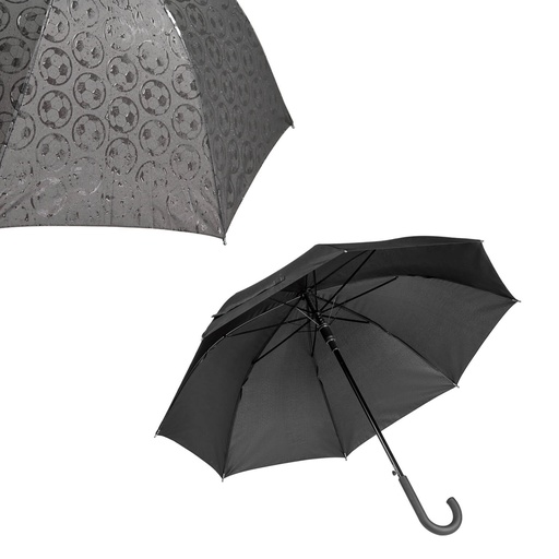 PM 23 PARAGUAS NEGRO SOAK