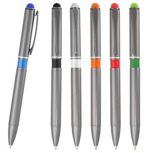 AL 22054 BOLIGRAFO METALICO ZUG