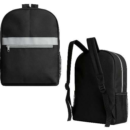 BL 314 MOCHILA NEGRA FINIK
