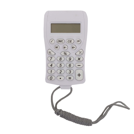CA 008 CALCULADORA DE BOLSILLO TALLY