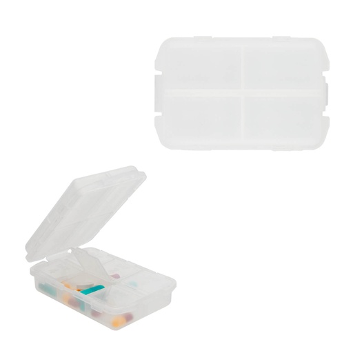 CP 101 PASTILLERO DE PLASTICO YAK