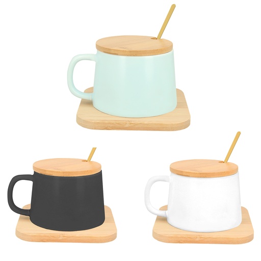 HO 105 TAZA DE CERAMICA VALERIANA