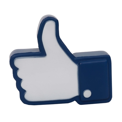 LP 32 ANTI-STRESS EN FORMA DE LIKE