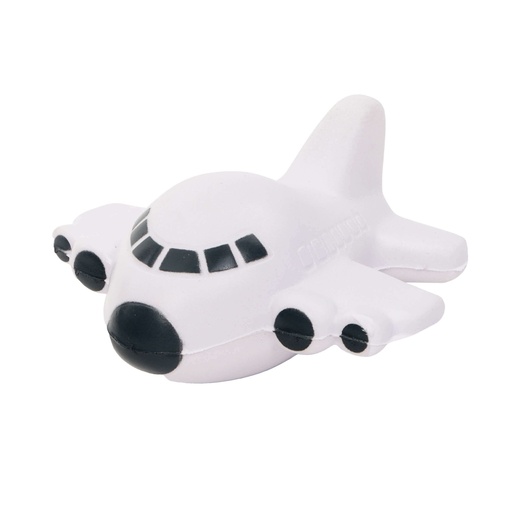 LP 23 ANTI-STRESS EN FORMA DE AVION FALCON 