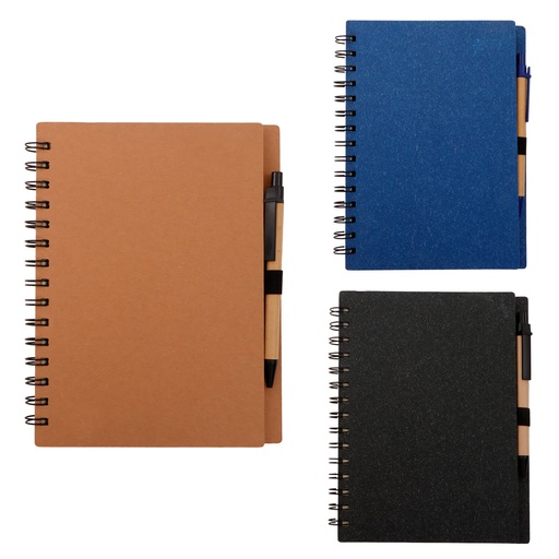 LE 058 LIBRETA ECOLOGICA UXI