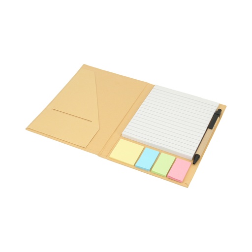 LE 037 LIBRETA ECOLOGICA COLE