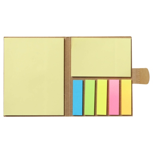 LE 040 BLOCK DE NOTAS TEMPEL