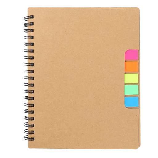 LE 042 LIBRETA ECOLOGICA SOI