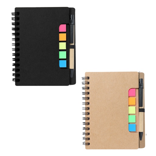 LE 043 MINI LIBRETA ECOLOGICA LORE