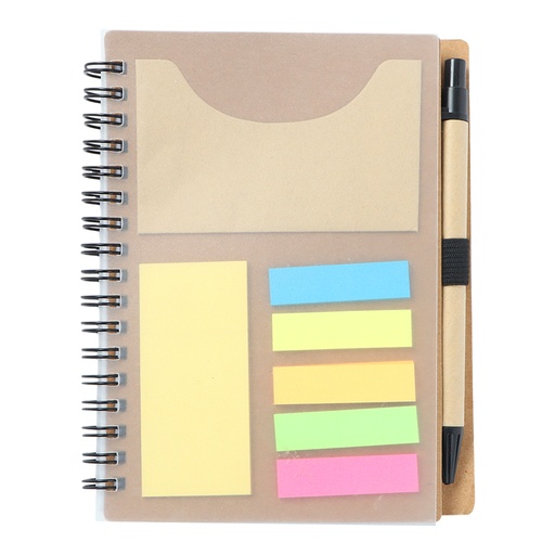 LE 044 LIBRETA ECOLOGICA OTZA