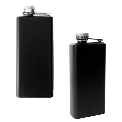 HO 192 LICORERA RECTANGULAR MATE ASTIL