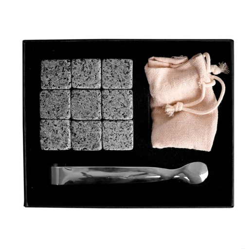 HO 190 SET DE HIELOS DE PIEDRA JEREZ