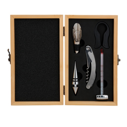 HO 157 SET DE VINO TOSCANA