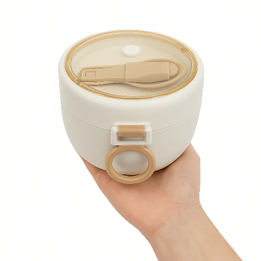 HO 182 CONTENEDOR DE ALIMENTOS ZIBU