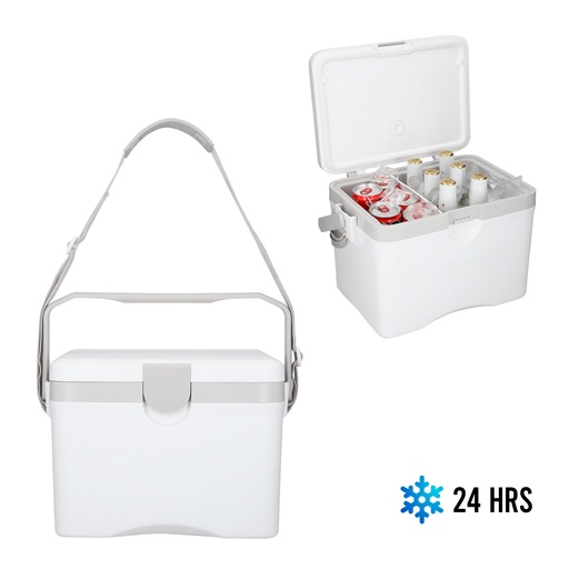 LON 041 HIELERA PLASTICA ANDES