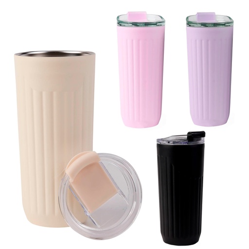 T 310 TERMO CON DOBLE PARED AMARETO