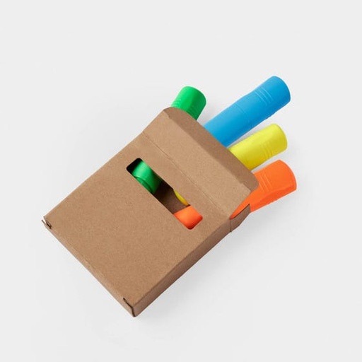 EST 100 SET DE MARCATEXTOS DASH