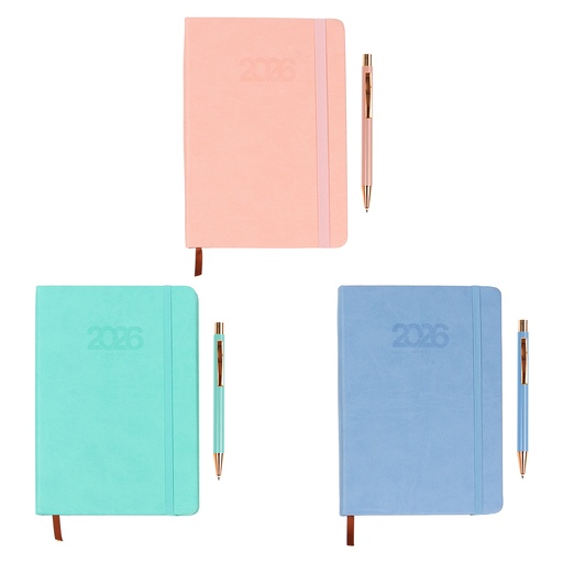 EX-086 AGENDA DIARIA FALUN