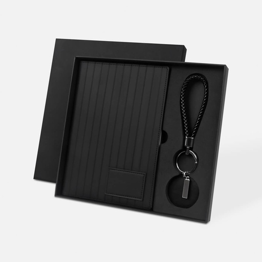 HL 9069 SET DE LIBRETA REKI