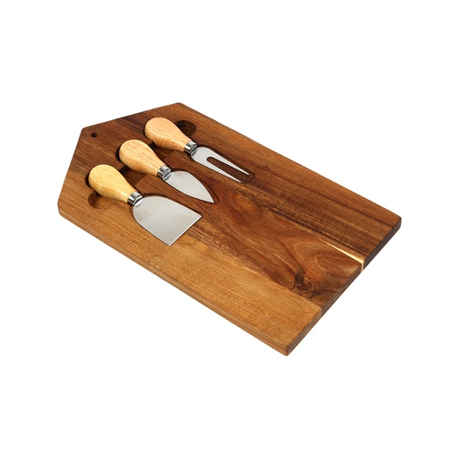 HM-157 TABLA DE QUESOS TROUANS