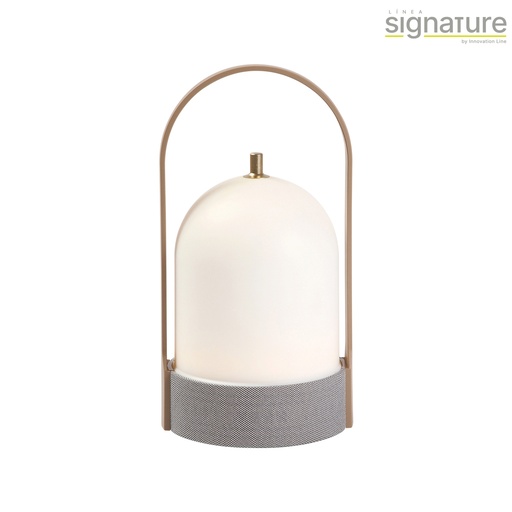 TH-200 BOCINA CON LAMPARA MONGAR 