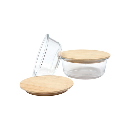 HM-177 JUEGO DE RECIPIENTES LUSARAT